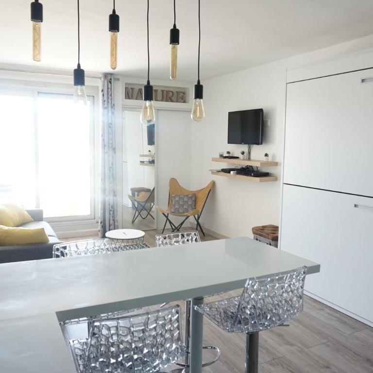 Studio Victoria Surf - Apartamento Estudio - 5