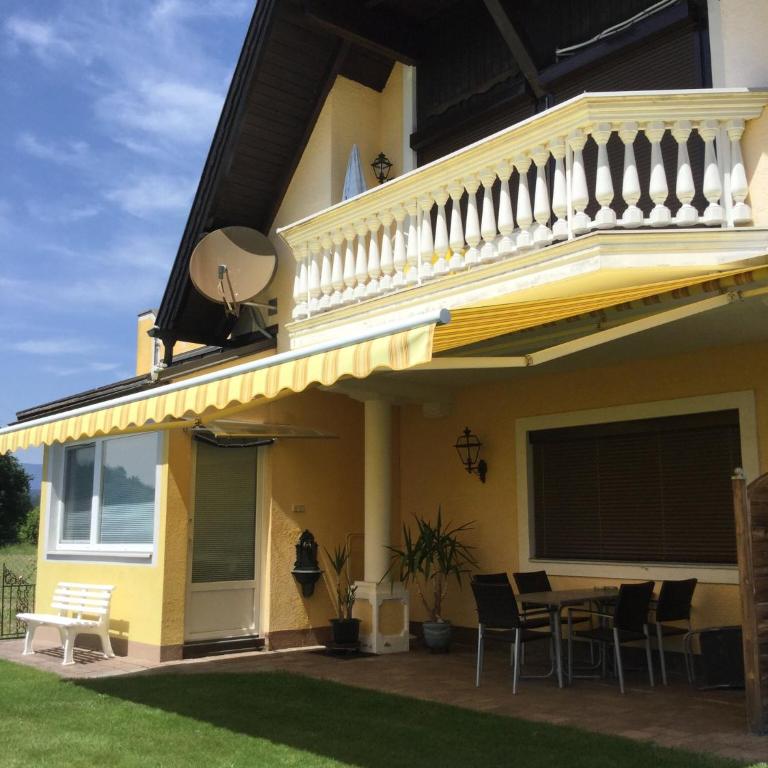 Appartements Panorama Schlössl - Apartment mit Gartenblick - 10
