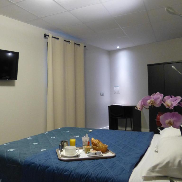 Hôtel Terminus - Chambre Double Supérieure - 1