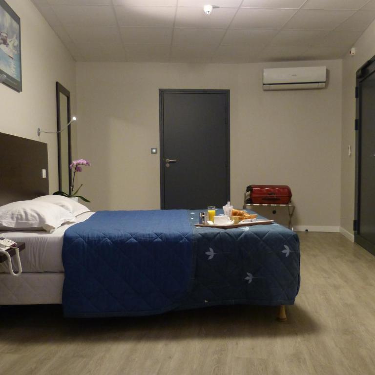 Hôtel Terminus - Chambre Double Supérieure - 2