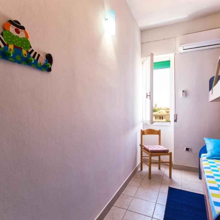 Al Piazzale Appartamento fronte Porto - Apartment with Balcony - 20