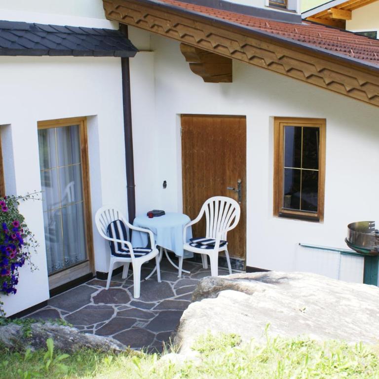 Ferienwohnung Gertraud und Peter Geisler - Apartment mit 1 Schlafzimmer - 16