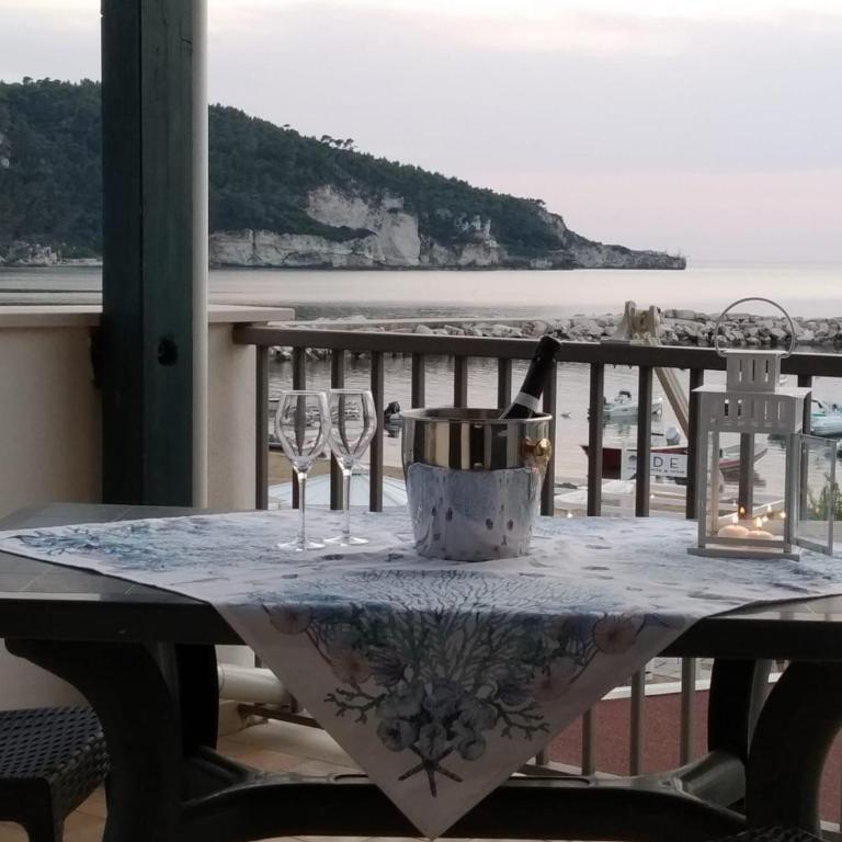 Appartamenti Marazzurro - Appartamento con Vista Mare - 1