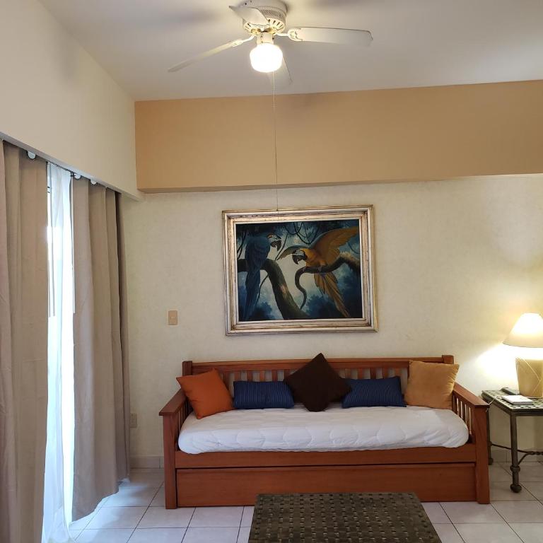 Condo Costa Bonita Beach & Resort - Apartment with Garden View - 37