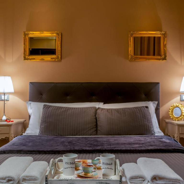 051 Room & Breakfast - Standard Double Room - 4