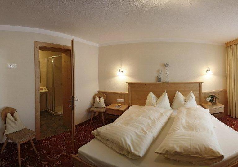 Landhaus Tirol - Apartment mit Dusche - 8
