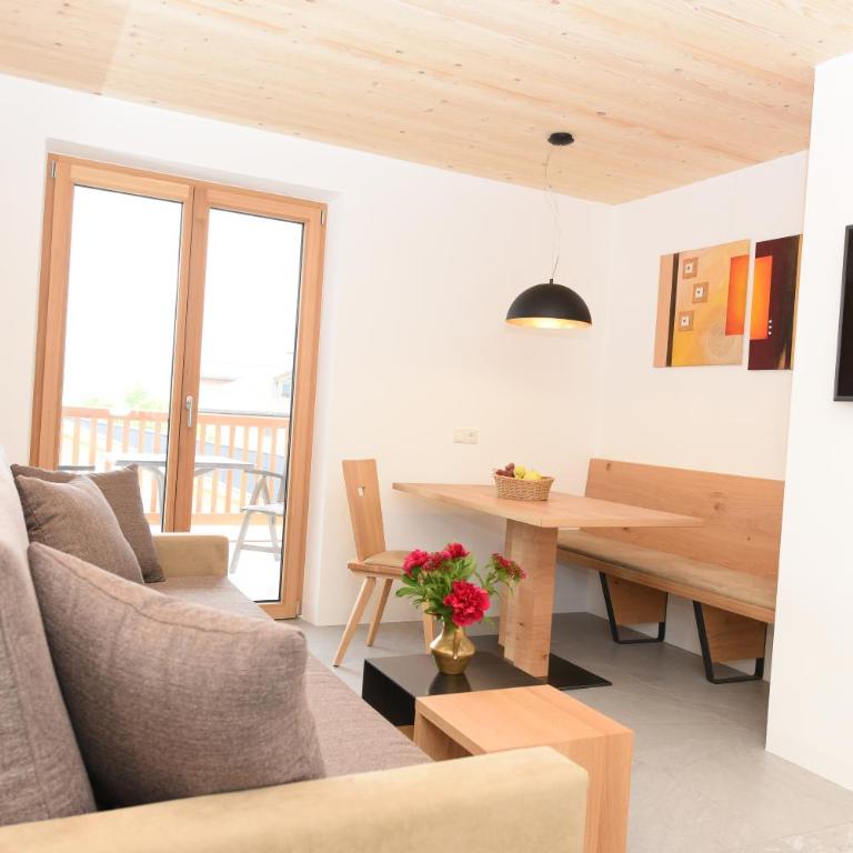 Eco Bnb & Apartments Bründlerhof - Appartamento con 2 Camere da Letto - 10