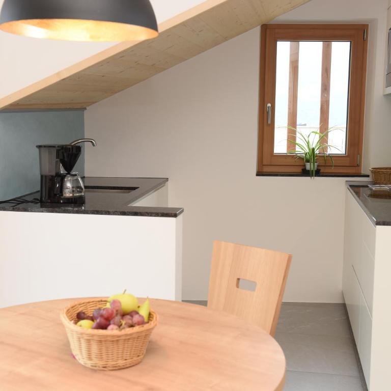 Eco Bnb & Apartments Bründlerhof - Appartamento con 1 Camera da Letto - 9