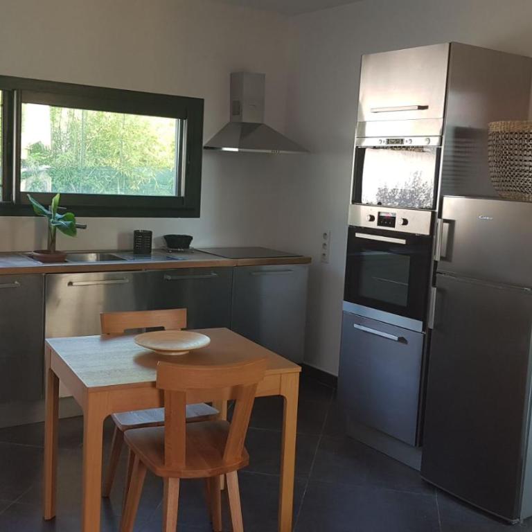Villa le sud appartements - Appartement - Vue sur Piscine - 11