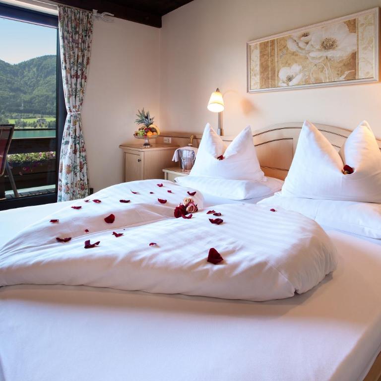 Hotel Seewinkel - Camera Matrimoniale con Vista Lago - 2