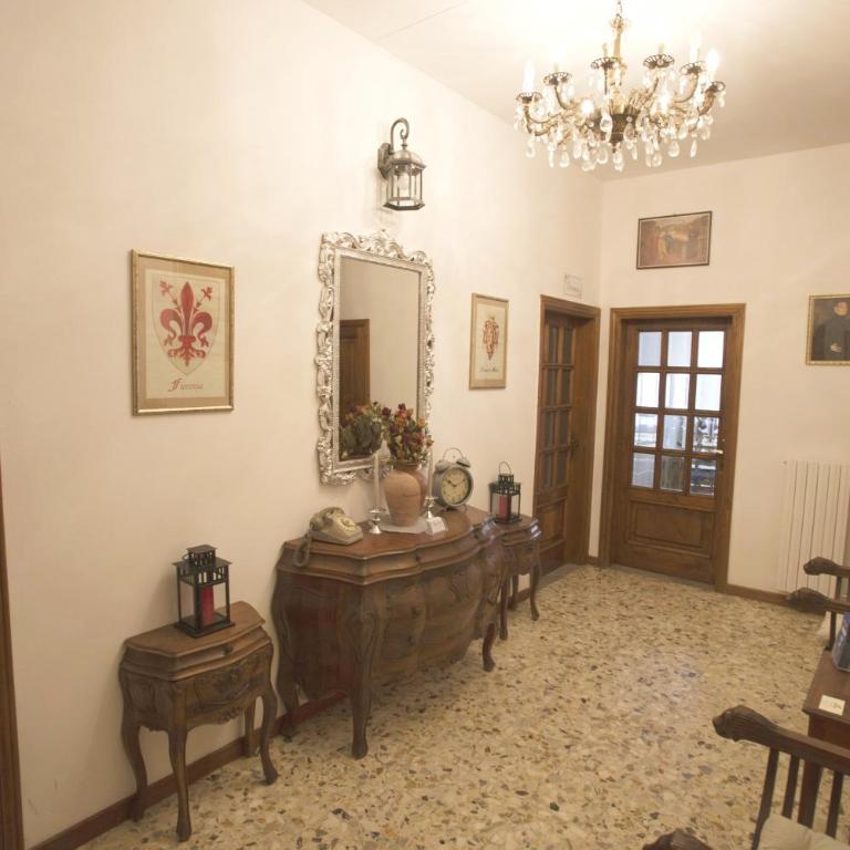 Dimora Del Magnifico - Camera Tripla con Bagno Privato - 2