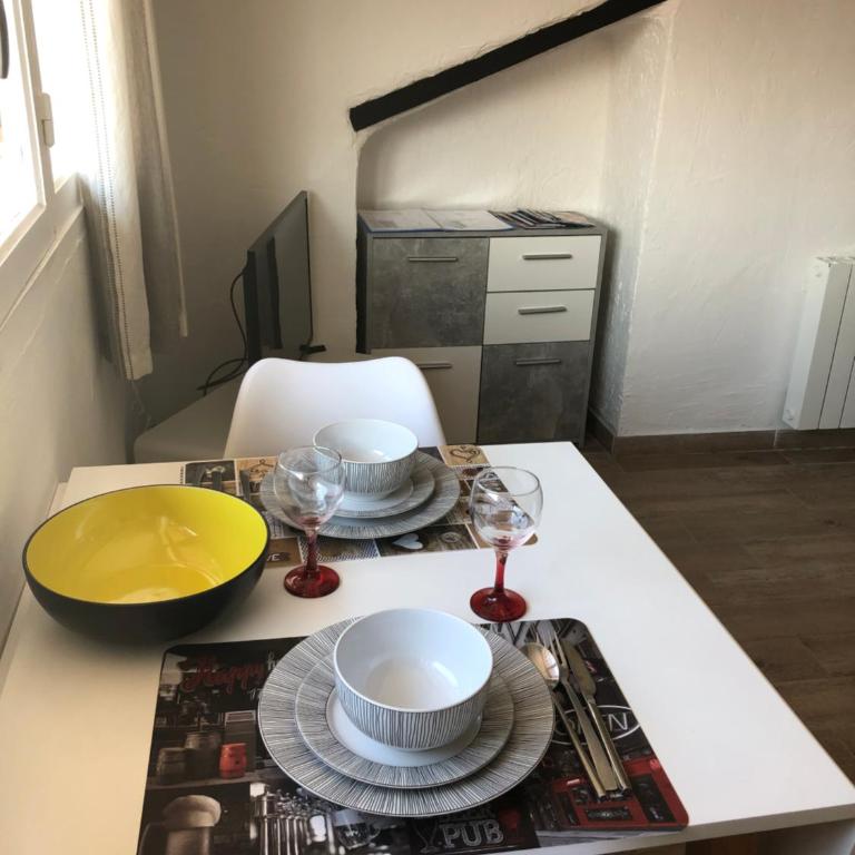 F2 Centre - Gare - Appartement - 9