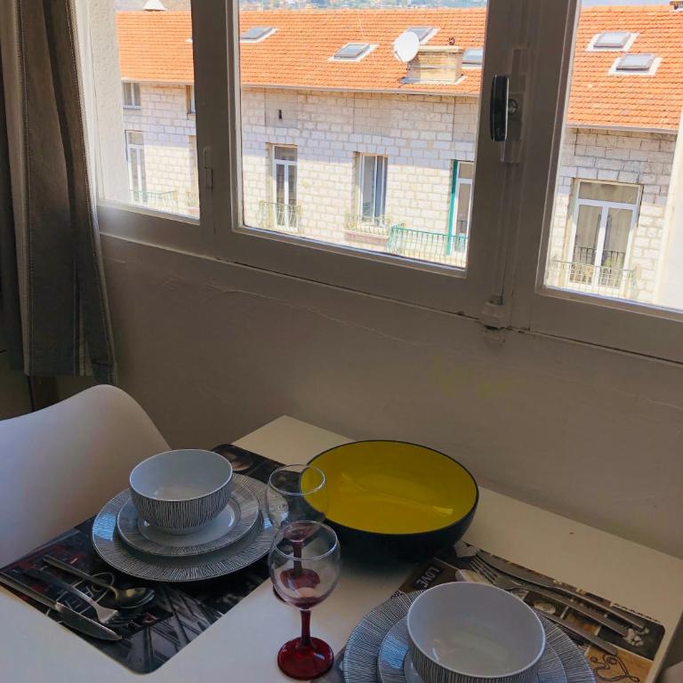 F2 Centre - Gare - Appartement - 7