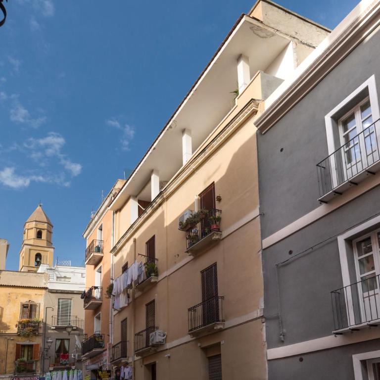Cagliari Marina Harbour Guest house & Lounge - Deluxe Villa - 3