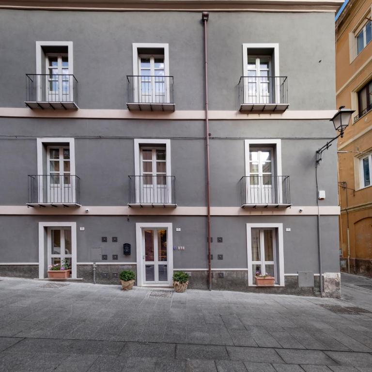 Cagliari Marina Harbour Guest house & Lounge - Deluxe Villa - 5