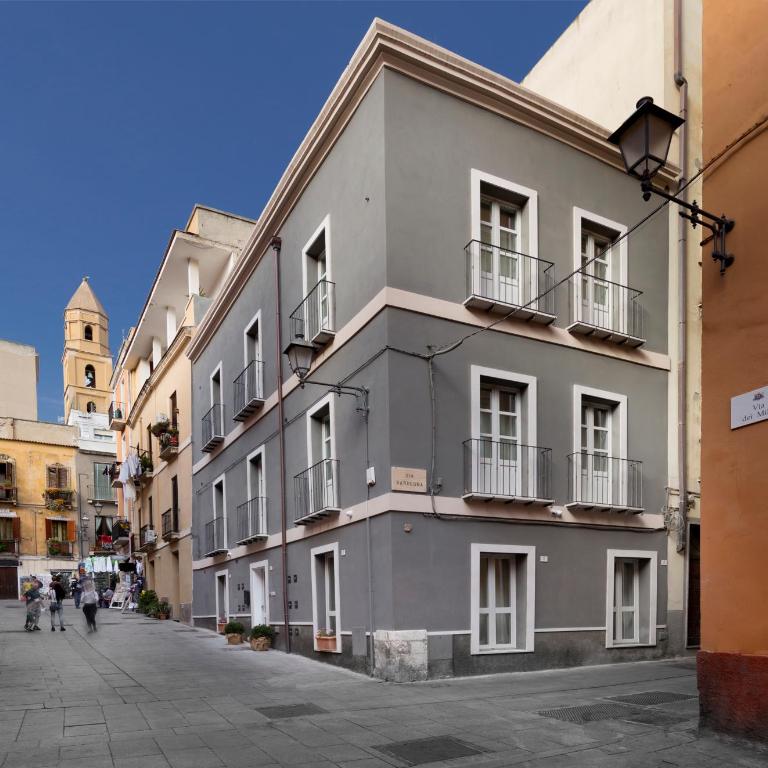 Cagliari Marina Harbour Guest house & Lounge - Deluxe Villa - 6