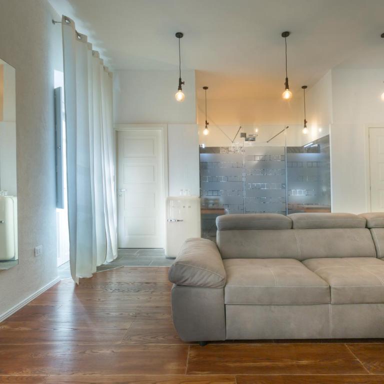 Cagliari Marina Harbour Guest house & Lounge - Superior Suite - 4