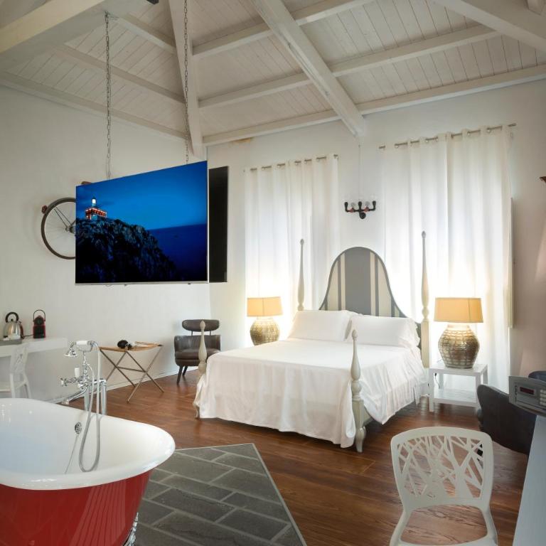 Cagliari Marina Harbour Guest house & Lounge - Superior Suite - 2