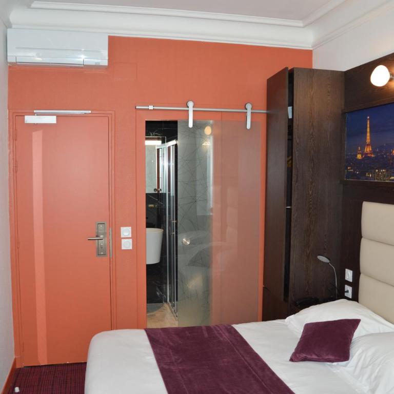 Parc Hotel - Chambre Double ou Lits Jumeaux Supérieure - 3