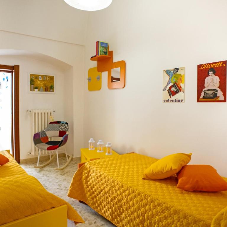 Il Segnalibro B&B - Camera Doppia con Letti Singoli - 1