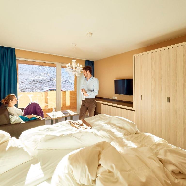 StoaNest Leogang - Doppelzimmer - 4