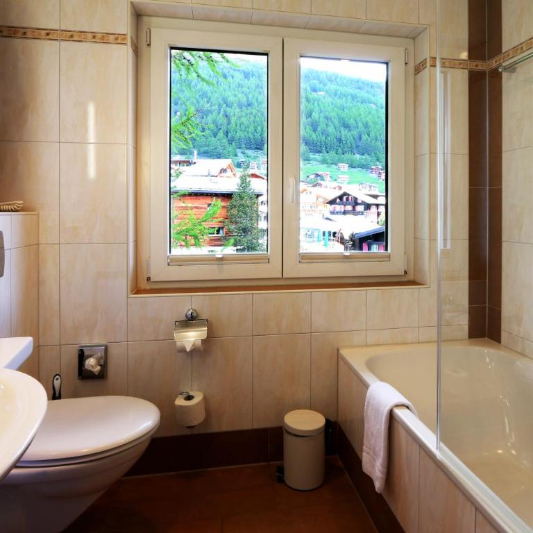 Amber Ski-in/out Hotel & Spa - Familienzimmer - 3