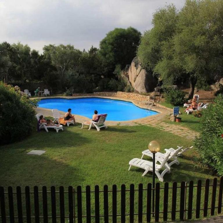 Porto Rotondo Gardens - Casa con 1 Camera da Letto - 4