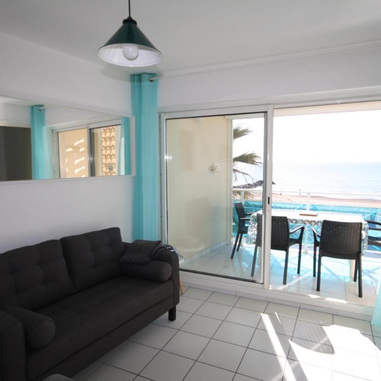 Résidence la Voile Blanche 3 - Appartement 1 Chambre - 21