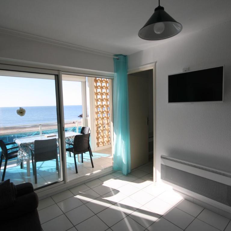 Résidence la Voile Blanche 3 - Appartement 1 Chambre - 36