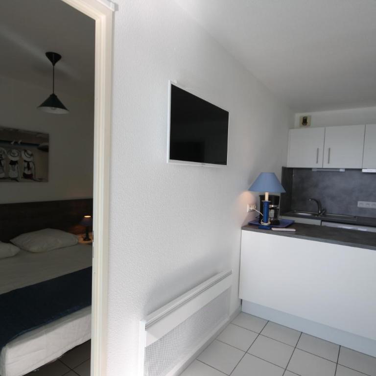 Résidence la Voile Blanche 3 - Appartement 1 Chambre - 35