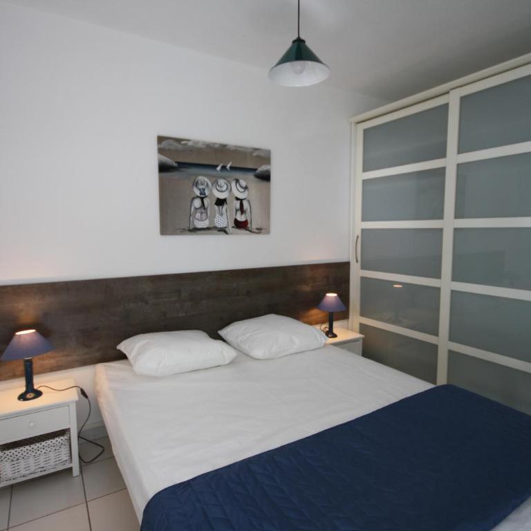 Résidence la Voile Blanche 3 - Appartement 1 Chambre - 17
