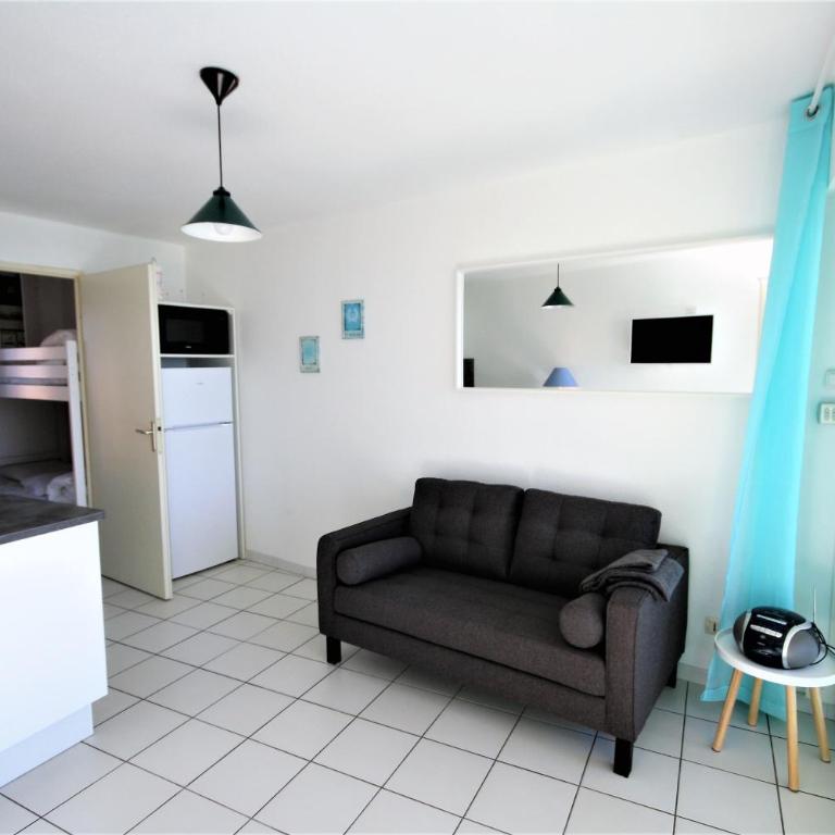Résidence la Voile Blanche 3 - Appartement 1 Chambre - 33