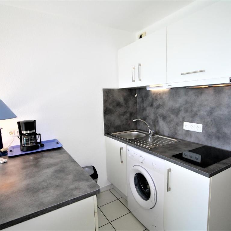Résidence la Voile Blanche 3 - Appartement 1 Chambre - 22