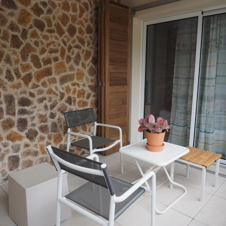La Londe La Mer : appartement proche plages & vue superbe sur les îles d'or - Appartement 2 Chambres - 24