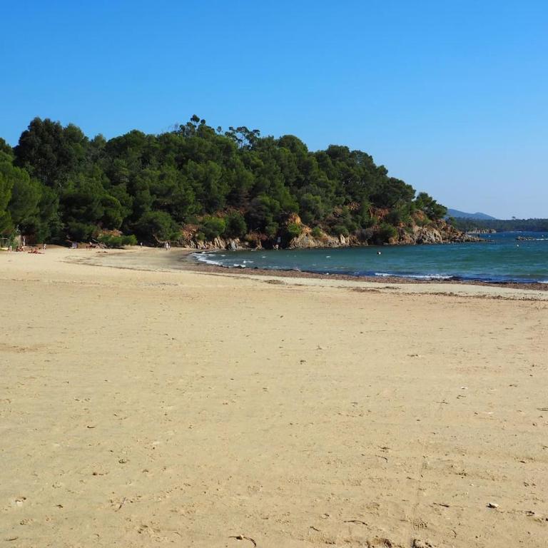 La Londe La Mer : appartement proche plages & vue superbe sur les îles d'or - Appartement 2 Chambres - 35