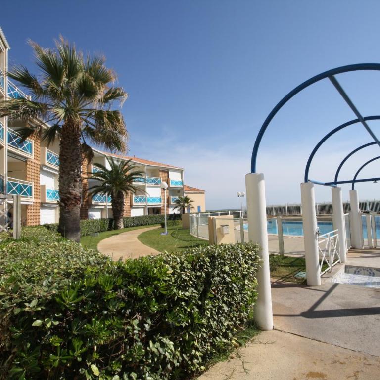 Résidence la Voile Blanche 3 - Appartement 1 Chambre - 29