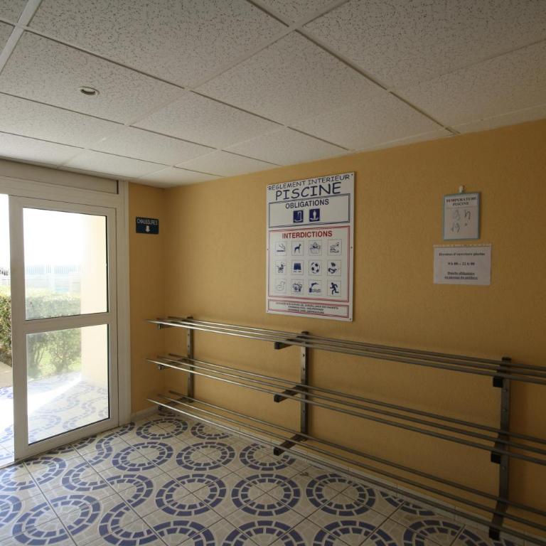 Résidence la Voile Blanche 3 - Appartement 1 Chambre - 28
