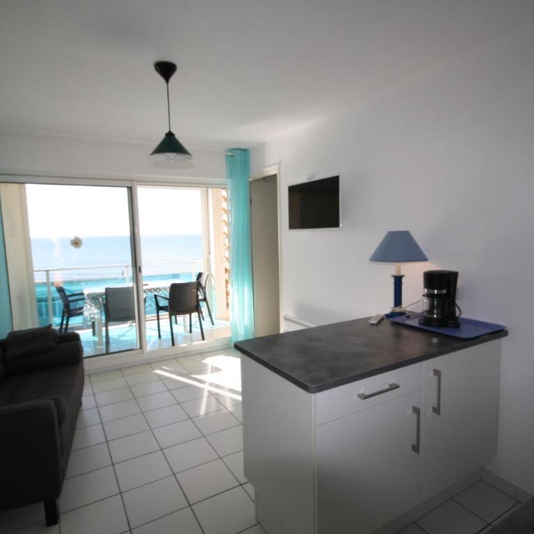Résidence la Voile Blanche 3 - Appartement 1 Chambre - 23