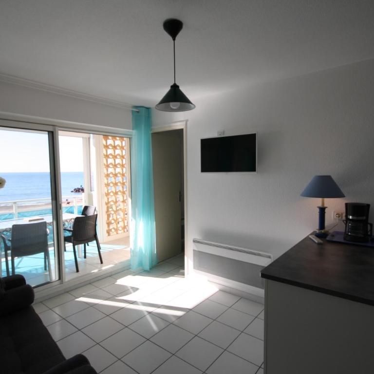 Résidence la Voile Blanche 3 - Appartement 1 Chambre - 18