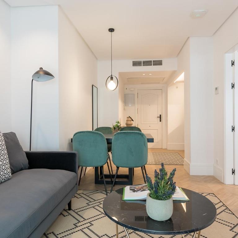 Feelathome Waldorf Suites Apartments - Apartamento con terraza - 5
