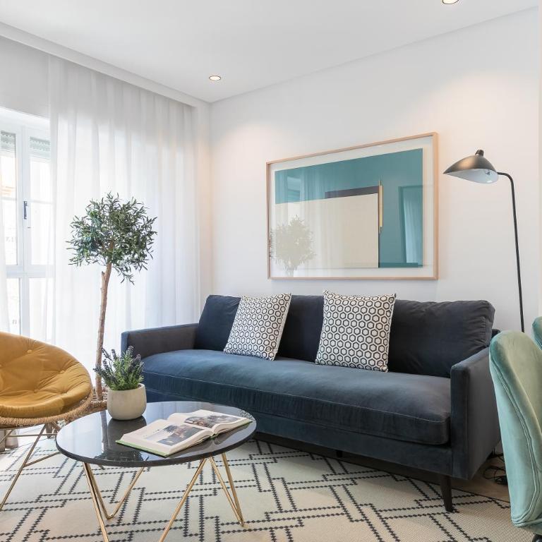 Feelathome Waldorf Suites Apartments - Apartamento con terraza - 9