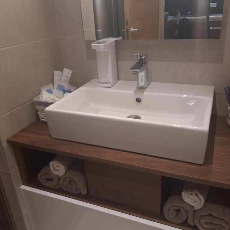 **KRUNA** Apart.i Spa - Apartman sa 1 Spavaćom Sobom - 25