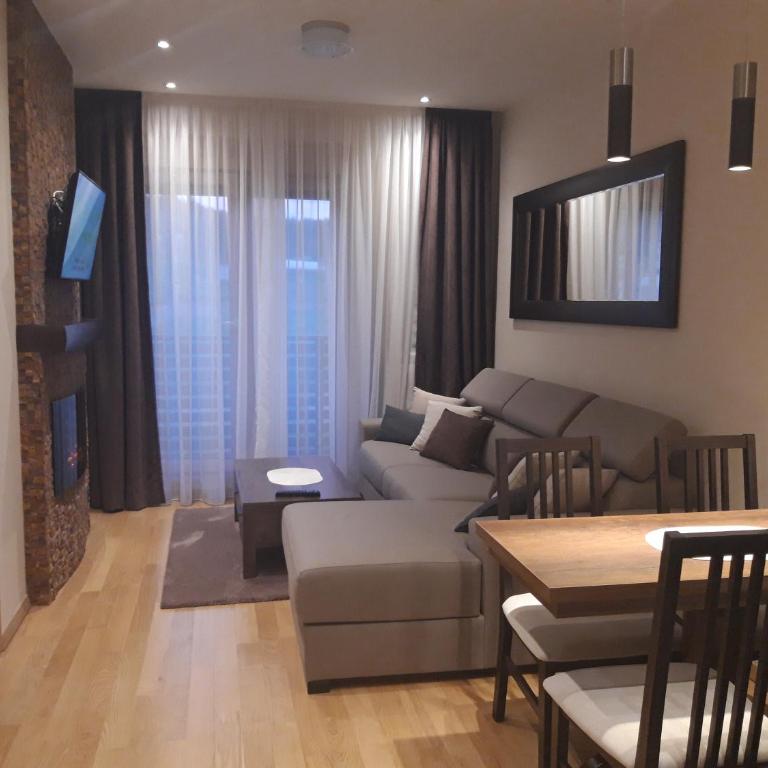 **KRUNA** Apart.i Spa - Apartman sa 1 Spavaćom Sobom - 7