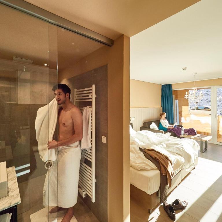 StoaNest Leogang - Doppelzimmer - 3