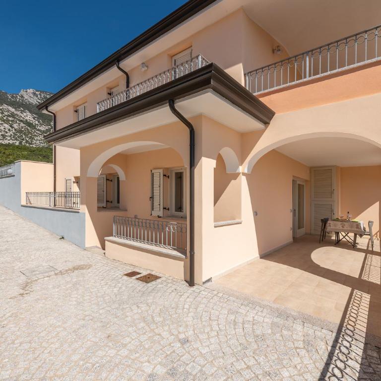 CASA ALESSANDRA CALA GONONE - Appartamento con 3 Camere da Letto - 7