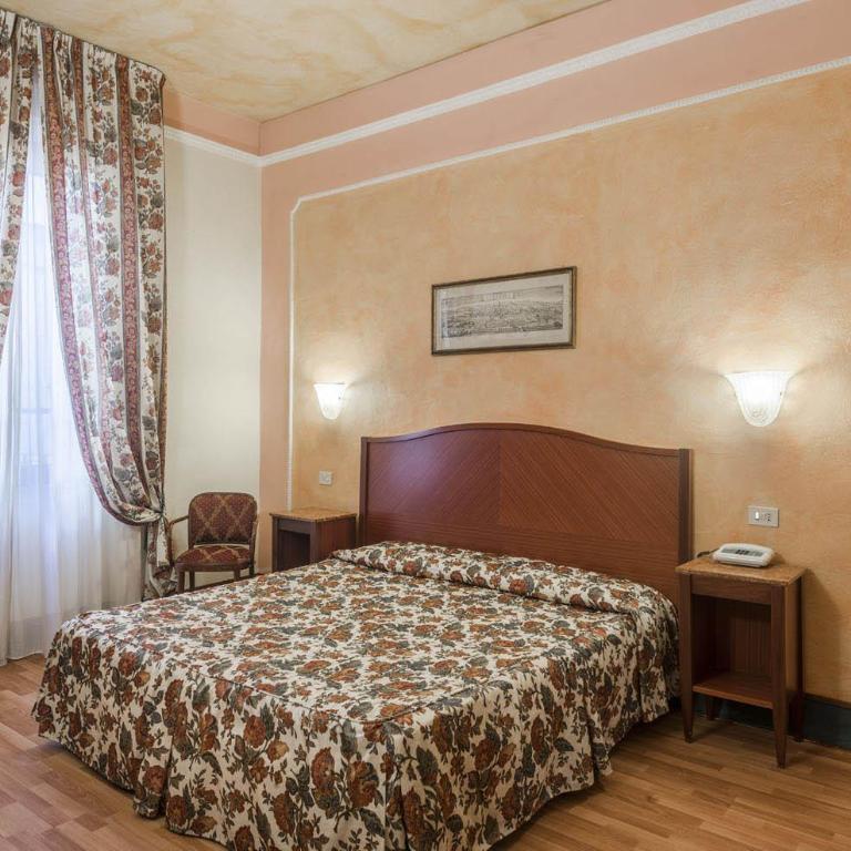 Hotel Minerva Palace - Camera Matrimoniale - 1