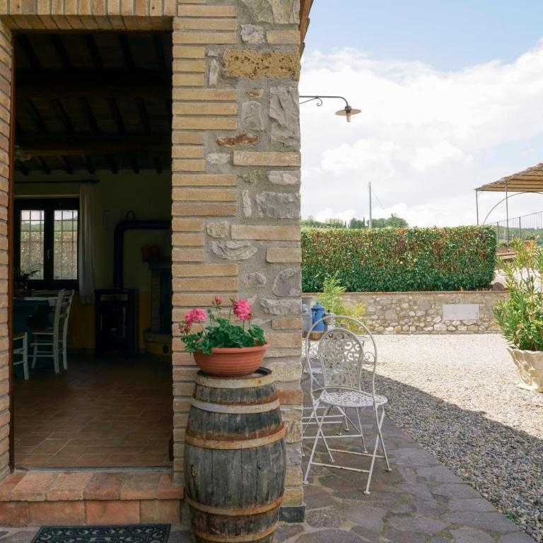 La Locanda Dell'olmo - Appartamento - Piano Terra - 11