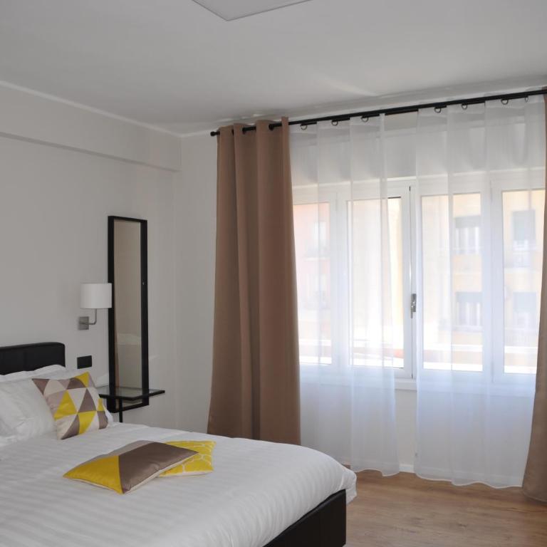 EVA LUXURY ROOMS CAGLIARI - Camera Deluxe - 1
