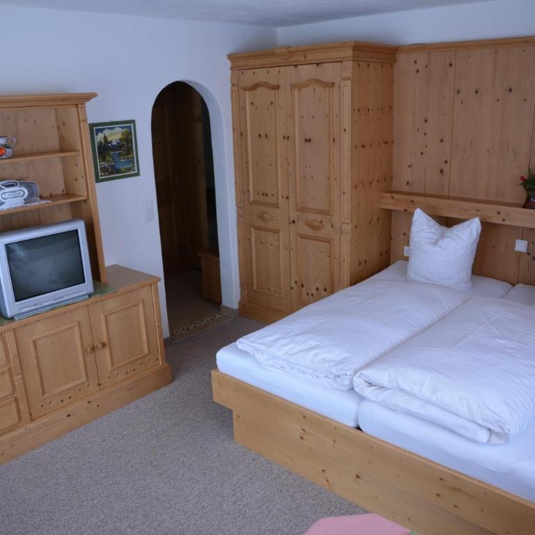 Apartments Bader Leutasch Tirol - Studio mit Balkon - 6