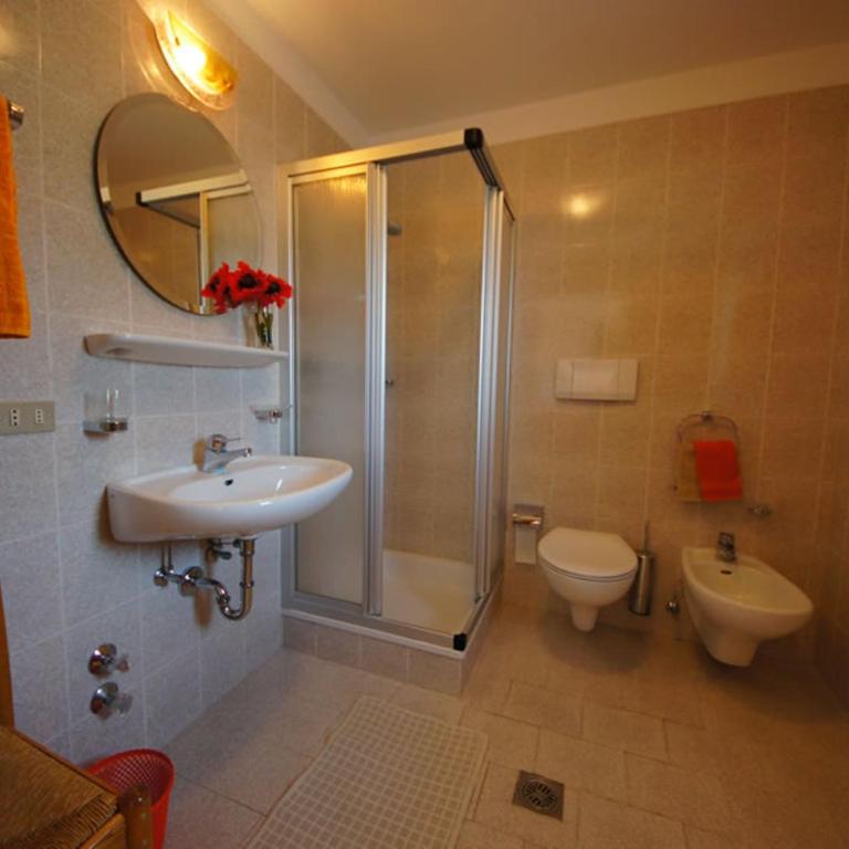 Ciasa de Munt - Appartamento con 2 Camere da Letto - 10